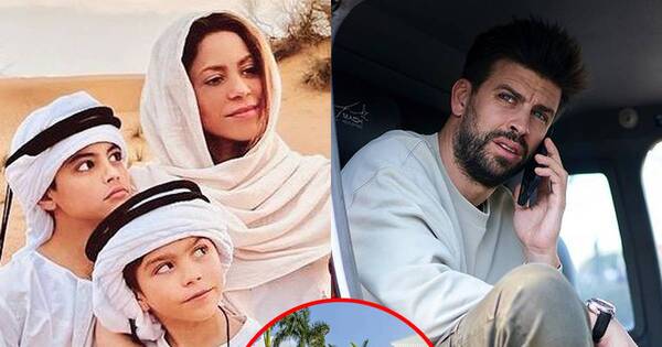 La Nación / ¿Más cerca de Shakira?: afirman que Gerard Piqué busca casa en Miami