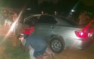 Asesinan a tiros a un hombre y otro queda herido en Central – Prensa 5