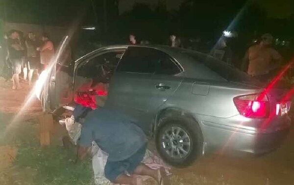 Asesinan a tiros a un hombre y otro queda herido en Central – Prensa 5