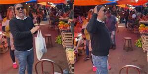 ¡Mirá el porqué Jaime Zacher tarda tanto en el mercado!