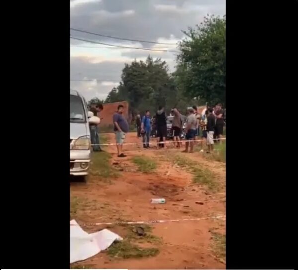 Asesinan a joven y hieren a otro en J. Augusto Saldívar - Policiales - ABC Color