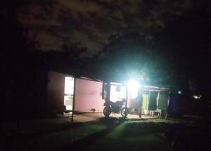 Delincuentes se llevan dinero y electrodomésticos durante asalto domiciliario - La Clave