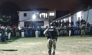 Megaoperativo ejecuta 27 allanamientos simultánes y hay varios detenidos - OviedoPress