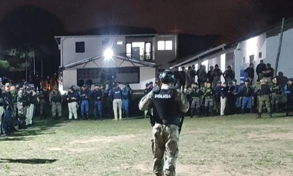 Megaoperativo ejecuta 27 allanamientos simultánes y hay varios detenidos - OviedoPress