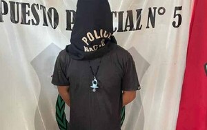 Joven amenazó de muerte a su expareja e intentó matar a su hijo en Ciudad del Este – Prensa 5