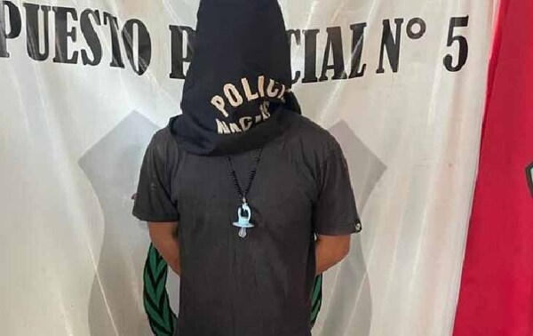 Joven amenazó de muerte a su expareja e intentó matar a su hijo en Ciudad del Este – Prensa 5