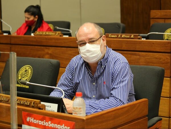 Zacarías Irún se alinea con Peña para negociar el Anexo C · Radio Monumental 1080 AM