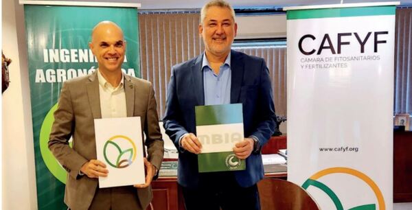 Capacitarán a universitarios en uso y manejo seguro de fitosanitarios y fertilizantes