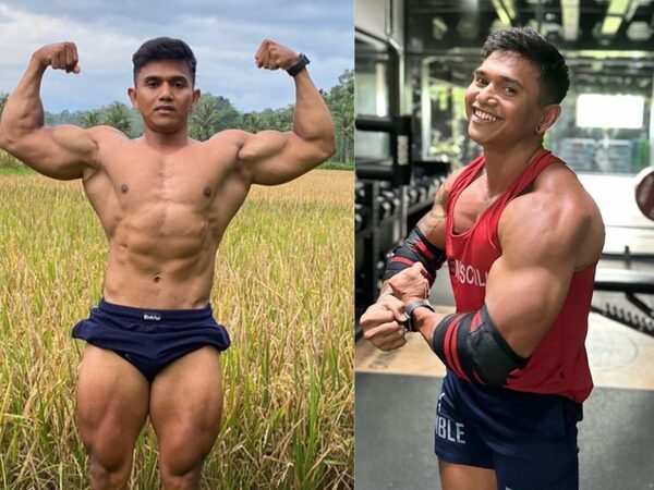 Diario HOY | VIDEO - Culturista muere tras ser aplastado por una barra de 200 kilos