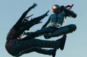 “Shin Masked Rider”: una asombrosa modernización de un clásico japonés - Reseñas - ABC Color