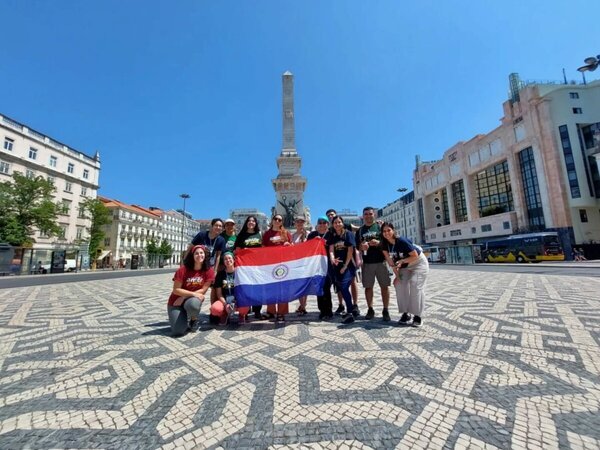 JMJ 2023: Jóvenes preparan el corazón con peregrinación de 120 kilómetros - Portal Digital Cáritas Universidad Católica