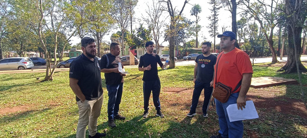 Conductores de plataformas digitales denuncian persecución en Hernandarias - La Clave