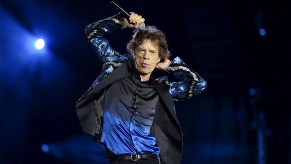 Mick Jagger cumple 80 años y sigue contonéandose