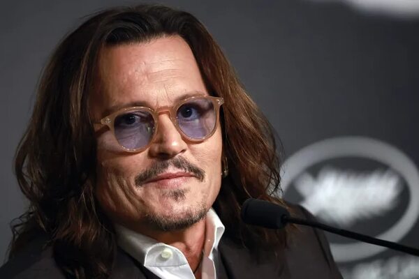 Encontraron inconsciente a Johnny Depp en un hotel de Budapest - Gente - ABC Color