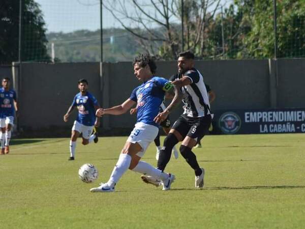 Vuelve a frenarse - San Lorenzo Hoy