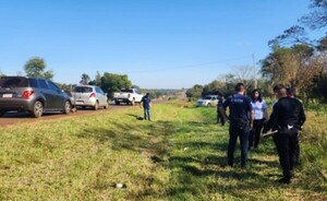 Piratas del asfalto roban millones de funcionarios de un surtidor