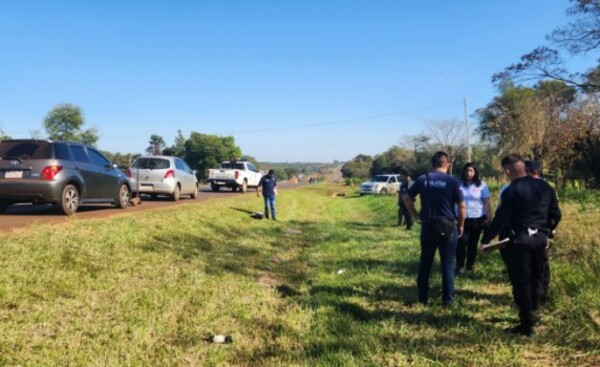Piratas del asfalto roban millones de funcionarios de un surtidor