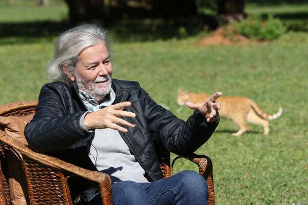 ¡Piden oraciones para el artista Koki Ruiz!