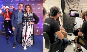 Juan Carlos Maneglia y Tana Schémbori en “Leyendas Urbanas” | Telefuturo