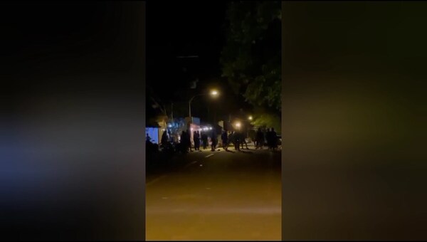 Joven herido tras pelea callejera en Jesús de Tavarangue
