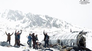 Film sobre tragedia de los Andes clausurará el festival de Venecia