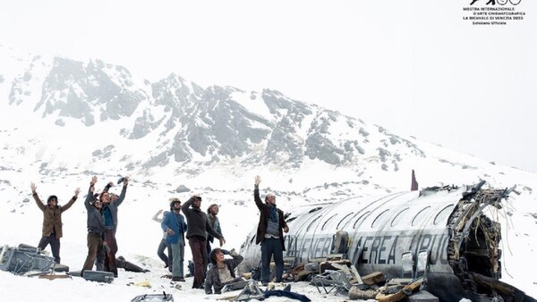 Film sobre tragedia de los Andes clausurará el festival de Venecia