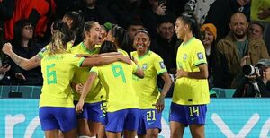 Versus / ¡Una obra de arte! El golazo de Brasil en el Mundial Femenino