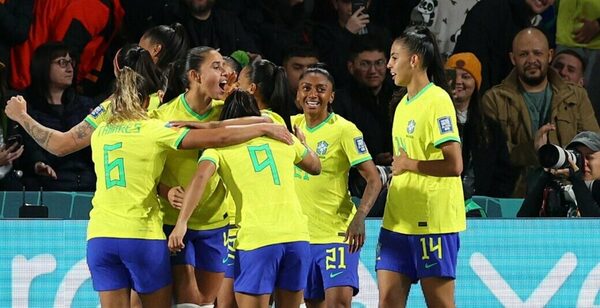 Versus / ¡Una obra de arte! El golazo de Brasil en el Mundial Femenino
