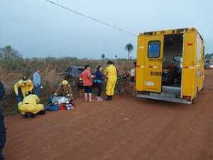 Los bomberos amarillos reportaron 10 servicios durante la semana.