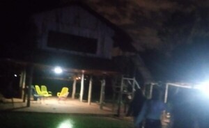 Familia vivió minutos de terror durante asalto domiciliario