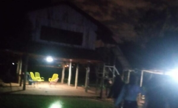 Familia vivió minutos de terror durante asalto domiciliario