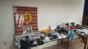 Tres detenidos por asalto a transportadora en CDE - Noticias Paraguay