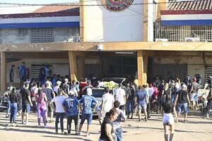 Diario HOY | Réplica de cómo se originó la "Mara Salvatrucha", en capital: 90 mil adictos, virtuales soldados