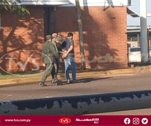 HOMBRE INTENTÓ CRUZAR LA FRONTERA A CON ESTUPEFACIENTES