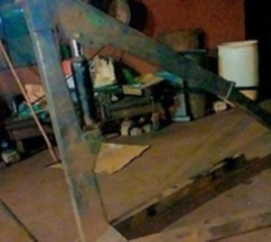 Niño en grave estado tras ser aplastado por un guincho - Paraguay.com