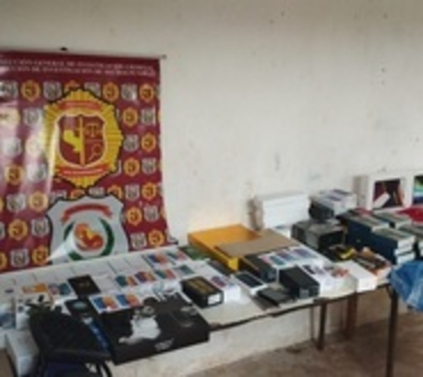 Tres detenidos por asalto a transportadora en CDE - Paraguay.com