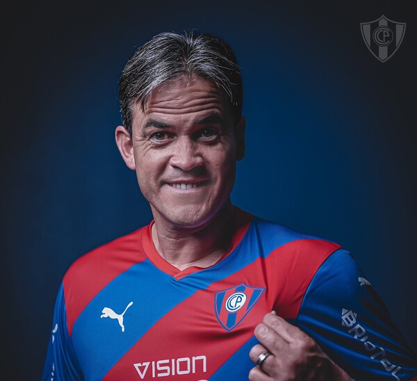 Diego Gavilán, nuevo DT de Cerro: “me preparé muchísimo para poder asumir en este lugar” | 1000 Noticias