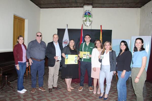 Culminó el curso de capacitación a referentes turísticos de Villarrica.