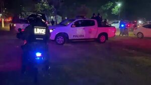 AUDIO: Entre detenidos por el Operativo Némesis, hay 4 considerados como “patroncitos” vinculados al Clan Rotela y al PCC - A La Gran 7-30 - ABC Color