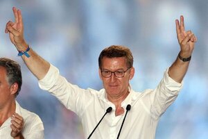 Negociaciones en España para evitar un bloqueo político y nuevas elecciones