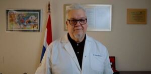 Santiago Pe帽a revoca la designaci贸n de su futuro ministro de Salud, Felipe Gonz谩lez - Revista PLUS