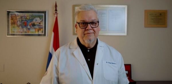 Santiago Pe帽a revoca la designaci贸n de su futuro ministro de Salud, Felipe Gonz谩lez - Revista PLUS