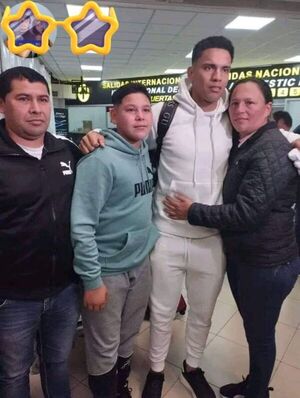 DIEGO GOMEZ, EL FUTBOLISTA PARAGUAYO QUE CUMPLE SUS SUEÑOS EN MIAMI!! FELICIDADES!! - La Voz del Norte