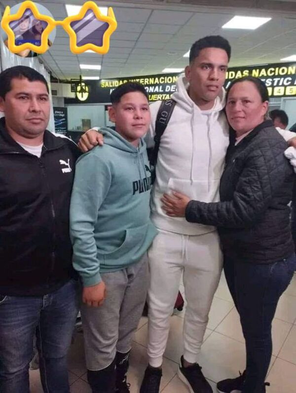 DIEGO GOMEZ, EL FUTBOLISTA PARAGUAYO QUE CUMPLE SUS SUEÑOS EN MIAMI!! FELICIDADES!! - La Voz del Norte
