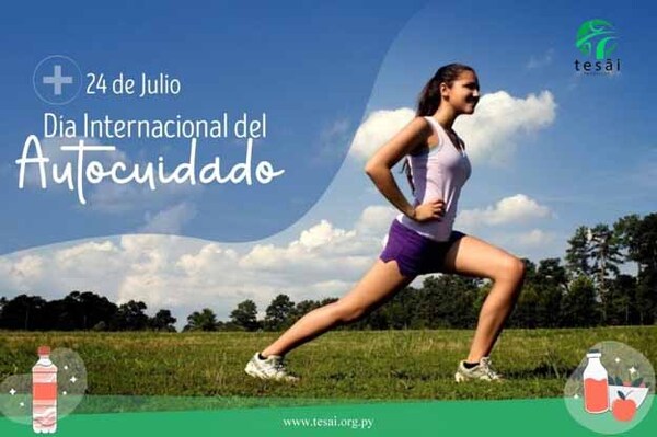 Fundación Tesãi celebra el Día Internacional del Autocuidado | DIARIO PRIMERA PLANA