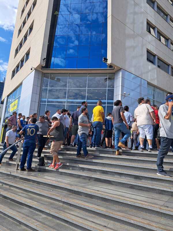 CONDUCTORES DE BOLT EXIGEN SEGURIDAD TRAS ASESINATO DE UN CONDUCTOR - Impacto Político