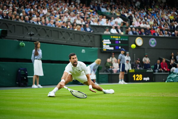 Versus / Djokovic renuncia a jugar el Masters 1000 de Toronto por fatiga