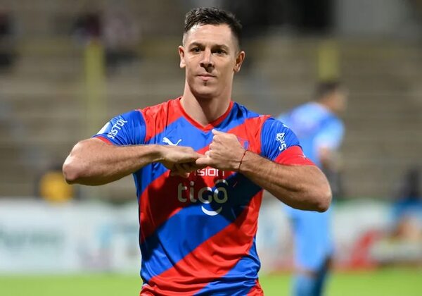 ¿Cuándo y dónde debutará Diego Gavilán en Cerro Porteño? - Cerro Porteño - ABC Color