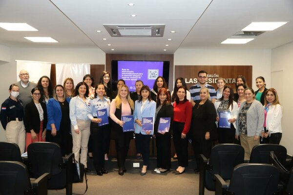 "Ruta interinstitucional" para garantizar atención integral a mujeres víctimas de violencia - .::Agencia IP::.