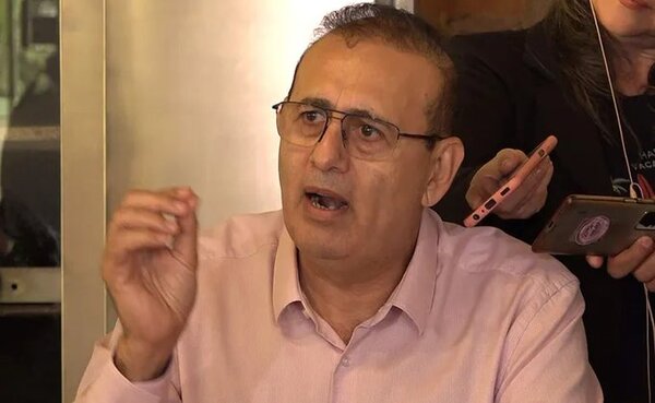 Senado comunicará este lunes desafuero de Erico Galeano a la Justicia